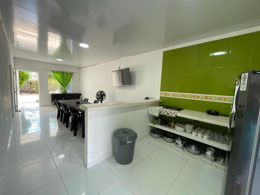 Cabañas Melany Coveñas Exterior foto