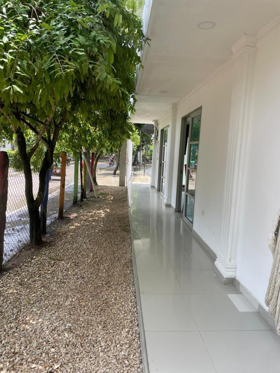 Cabañas Melany Coveñas Exterior foto