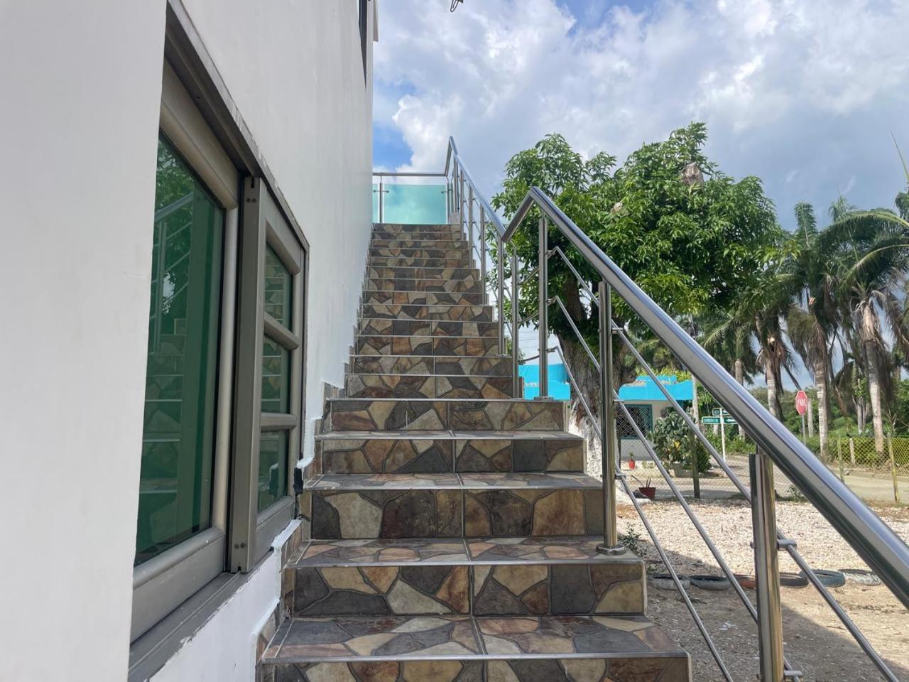 Cabañas Melany Coveñas Exterior foto