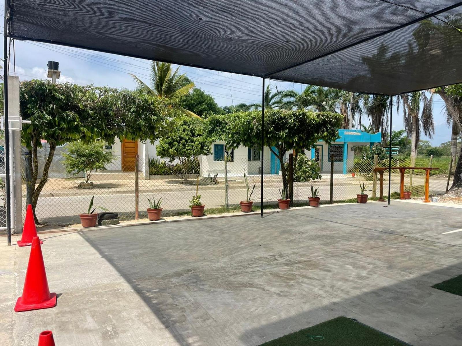 Cabañas Melany Coveñas Exterior foto